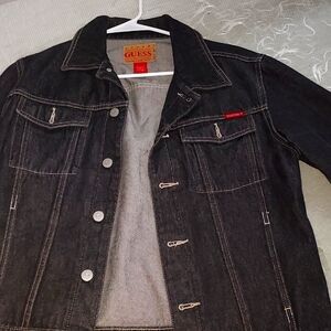 GUESS jean jacket